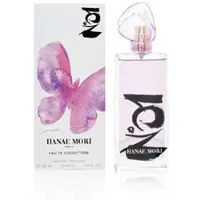 Hanae Mori Eau De Toilette Nº01 Collector Vapo 100ml