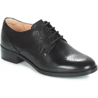 Clarks Scarpe NETLEY ROSE donne - Nero - 39 1/2