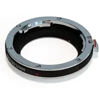 Leica 18628 adattatore per R lenses to 4/3" cam