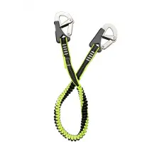 PLASTIMO Cinturino Di Sicurezza Elastico Con Gancio 1.5 M
