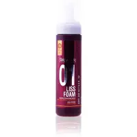 Salerm Liss Foam Light Hold Smoothing Mousse 200 ml — Mousse capelli