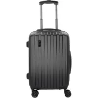 Bugatti Lima 2.0 4 ruote Trolley cabina 55 cm nero