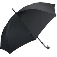 Knirps T.903 Extra Long AC Ombrello a bastone 93 cm nero