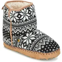Cool shoe Pantofole DAKOTA donne - Nero - 37 / 38