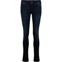G-Star Jeans skynny Raw LYNN MID SKINNY donne - Blu - US 24 / 32