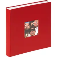 Walther design Divertente Album Fotografico Rilegato Da 100 Pagine 30x30 Cm