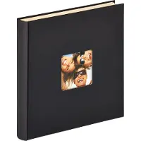 Walther design Divertente Album Fotografico Autoadesivo Da 50 Pagine 33x33.5 Cm