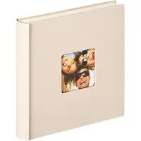 Walther design Cornice Per Foto Fun 30x30 Cm 100 Pages Bookbound Photo