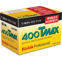 Kodak Bobina Tmy 400 135/36