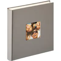 Walther design Divertente Album Fotografico Rilegato Da 100 Pagine 30x30 Cm