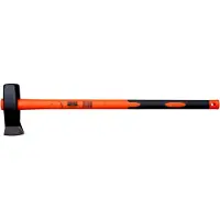 Bahco Rompere Le Asce Con Manico In Fibra Di Vetro E 3.9kg 900 Mm