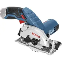 Bosch 12V circular saw GKS 12V-26 (without battery or charger) + L-BOXX case - - 06016A1002