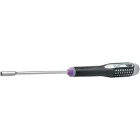 Bahco Cacciavite Con Chiave A Bussola Ergo Con Impugnatura In Gomma 5 Mmx100 Mm