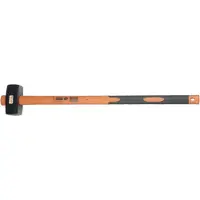 Bahco Mazza Con Manico In Fibra Di Vetro E Due Lati Piatti Di E 4.8kg 900 Mm