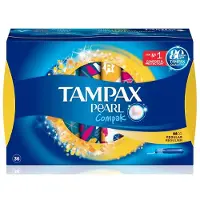 Tampax Pearl Regular 36 unità — Tampone