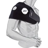 Zamst - Sistema di glassatura a compressione - IW-2 - Nero