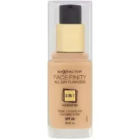 Max Factor All Day Flawless Facefinity 3 in 1 55 Beige 30 ml — Fondotinta