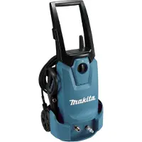 Makita HW1200 pressure washer Upright Electric Black,Blue 420 l/h 1600 W