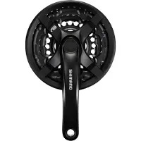 Shimano Guarnitura Tourney Ty501 6-8s