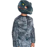Jurassic World Maschera Velociraptor Mask