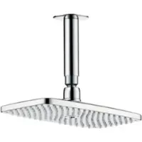 Hansgrohe soffione Raindance E 240 Air 1jet per montaggio a soffitto EcoSmart cromo