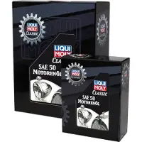 Liqui moly Olio Motore Classic Sae 50 1l