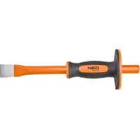 Neo Tools Scalpello con protezione 35 x 19 x 300 mm