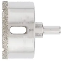 Graphite GRAFITE Punta diamantata per gres 65 mm