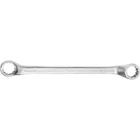 Neo Tools Chiave ad anello piegata 24 x 27 mm