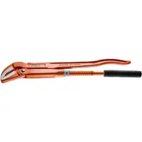 Neo Tools Chiave per tubi tipo "45", 1,0", 330 mm