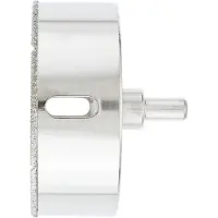 Graphite GRAFITE Punta diamantata per gres 83 mm