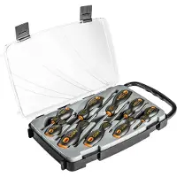 Neo Tools Set di cacciaviti, 9 pezzi.