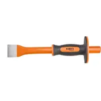 Neo Tools Scalpello con protezione 75 x 19 x 300 mm