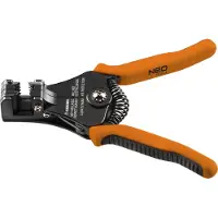 Neo Tools Spelafili automatico 175 mm, 1-3,2 mm2