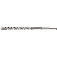 Graphite Punta per calcestruzzo SDS Plus, 16 x 210 mm, S4, quatro