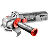 Graphite Smerigliatrice angolare 900W, disco 125 x 22,2 mm