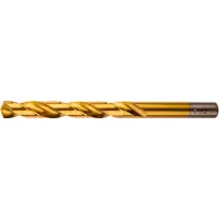 Graphite Punta per metallo HSS-TiN, 10,0 mm