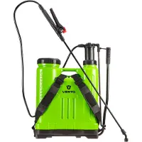 Verto spruzzatore a zaino professionale a pistone Spruzzatore a zaino da 15 litri Spruzzatore a pressione Spruzzatore a pressione Spruzzatore da giardino Spruzzatore a pompa