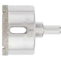 Graphite Corone diamantate professionali, 53 mm