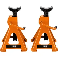 Neo Tools Supporti per auto 2 t, 278-423 mm