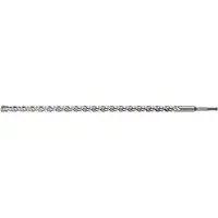 Graphite Punta per calcestruzzo SDS Plus, 20 x 600 mm, S4, quatro