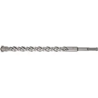Graphite Punta per cemento SDS Plus, 18 x 260 mm, S4, quatro