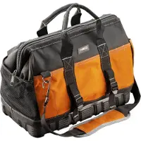 Enzo topex 84-305 borsa porta utensilili 40x22x33, in naylon