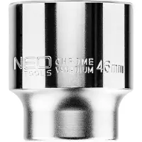 Neo Tools Presa esagonale 3/4", 46 mm