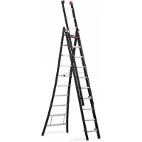 Altrex Scala multiuso Nevada NZR 3094, 3x14 pioli