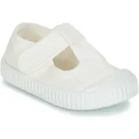 Victoria Scarpe bambini SANDALIA LONA TINTADA ragazza - Bianco - 32