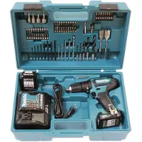 Makita HP333DSAX1 Akku-Schlagbohrschrauber