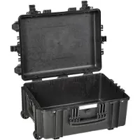 Explorer Cases 5326.BE Valigia da trasporto vuota nera 538x405x250 mm