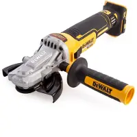 DeWalt DCG405FN-XJ, 9000 giri/min, 12,5 cm, CA, 1,8 kg, motore brushless