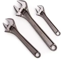 Bahco Chiave Inglese 80 Series Standard Center Nut Set 3 Unità